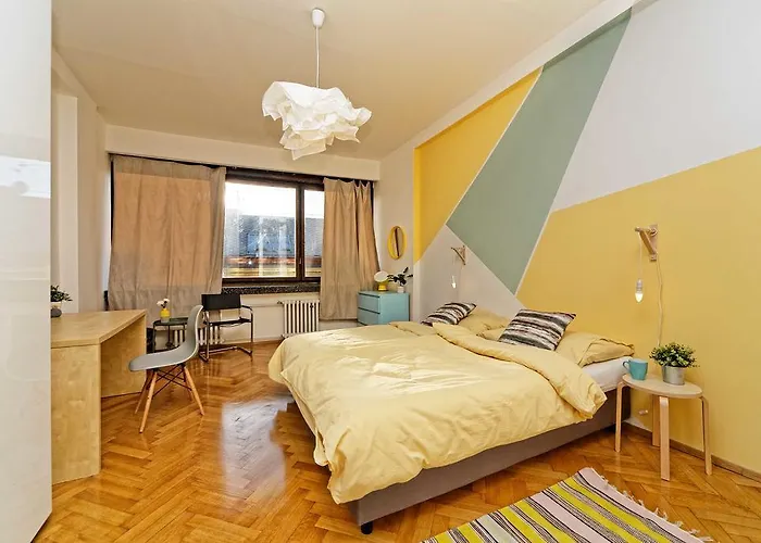 Stepanska 36 Appartement