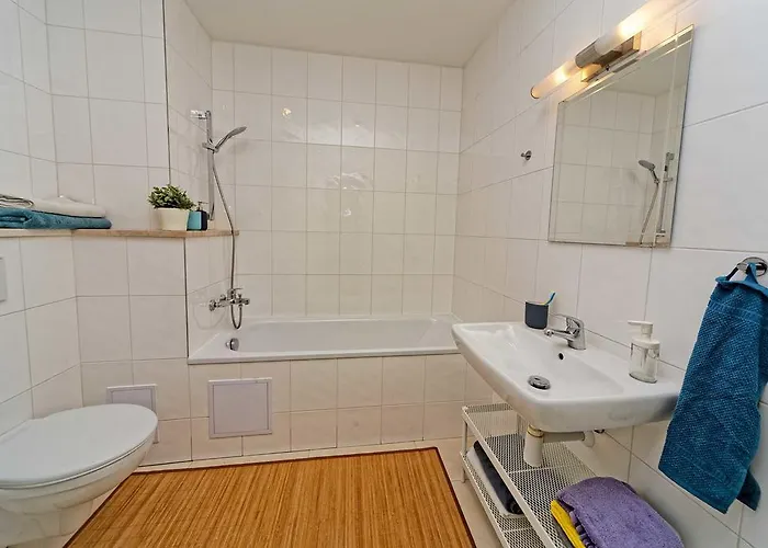 Appartement Stepanska 36 *