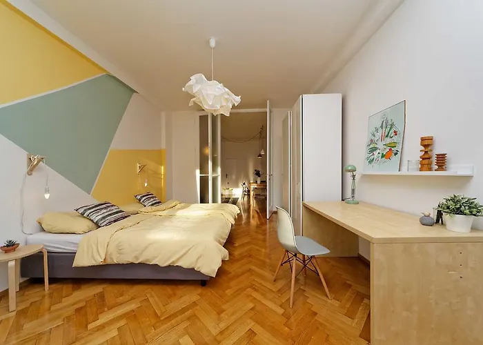Stepanska 36 Appartement *