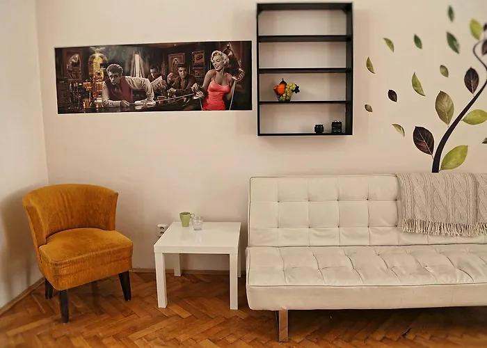 Stepanska 36 Appartement *