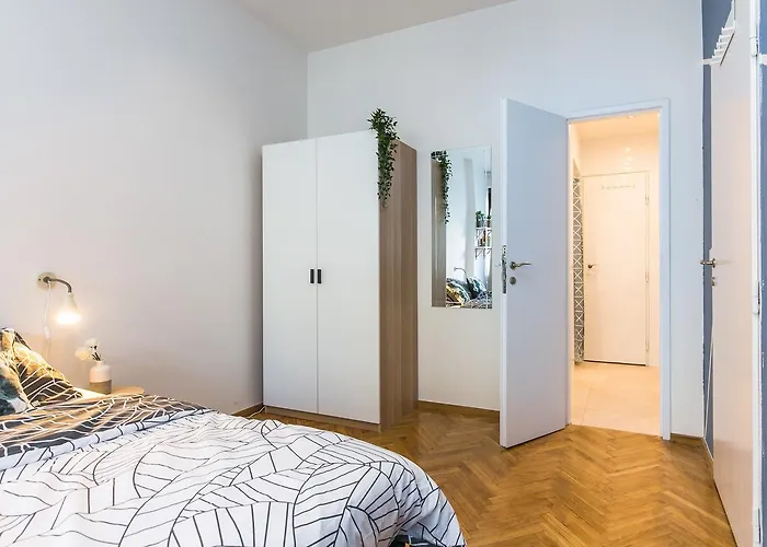 Stepanska 36 Appartement