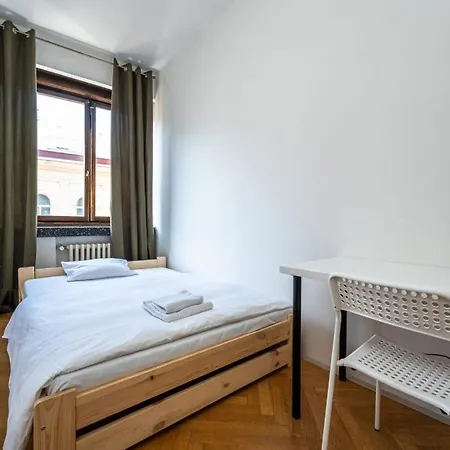 Apartment Stepanska 36 Prag