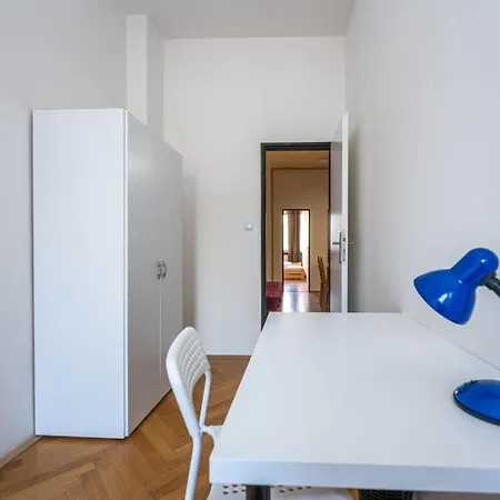 Stepanska 36 Apartment Prag