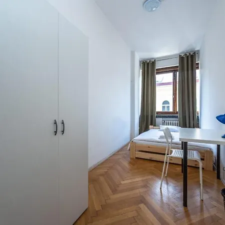 Apartment Stepanska 36 Prag