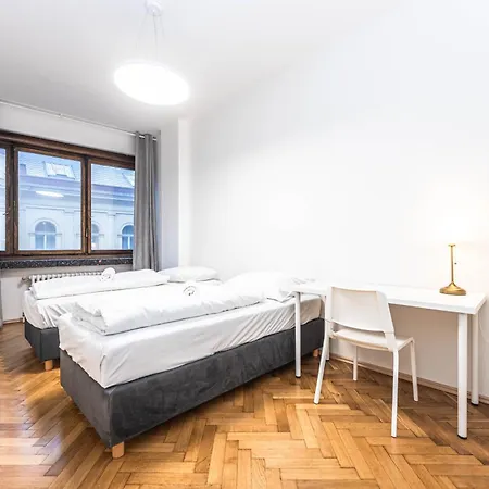 Appartement Stepanska 36 Praag