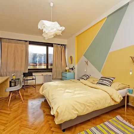 Stepanska 36 Apartment