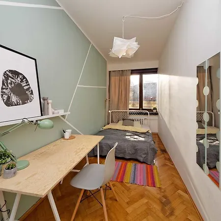 Apartment Stepanska 36 Prag