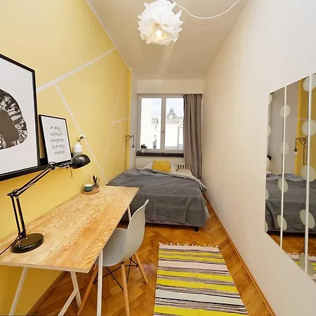 Stepanska 36 Apartment Prag