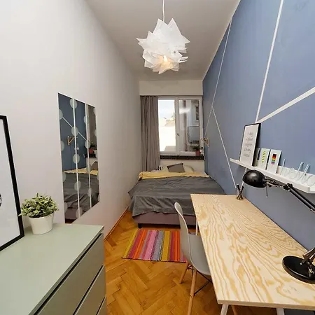 Stepanska 36 Apartment *