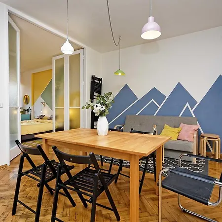 Stepanska 36 Apartment