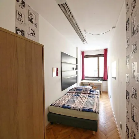 Stepanska 36 * Prag