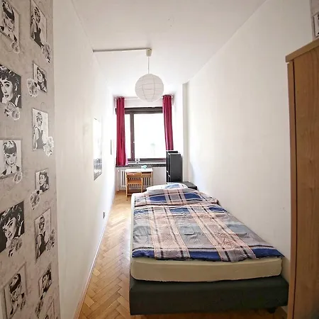 Stepanska 36 פראג
