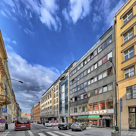 Lejlighed Stepanska 36