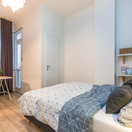 Apartment Stepanska 36