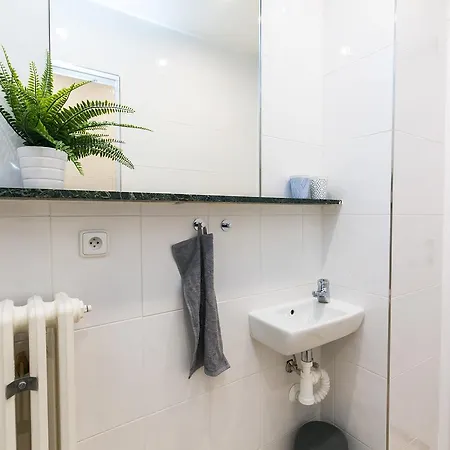 Apartment Stepanska 36 *