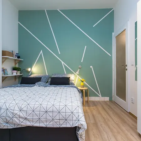 Stepanska 36 Apartment