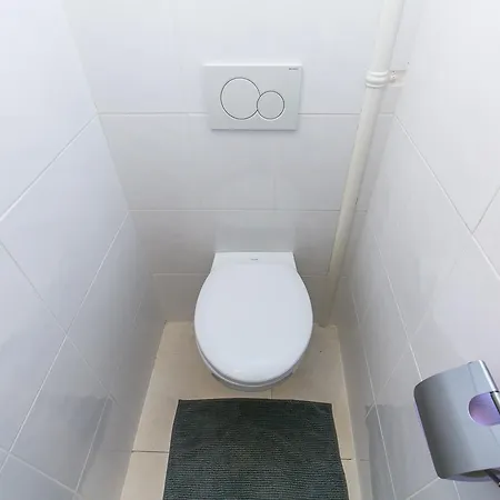 Apartament Stepanska 36 Praga
