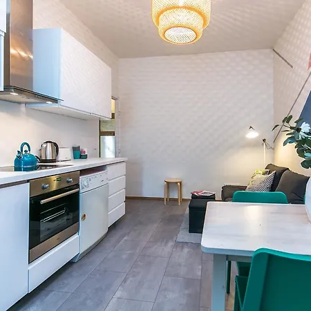 Apartment Stepanska 36 Prag