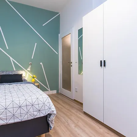 Stepanska 36 Apartment Prag