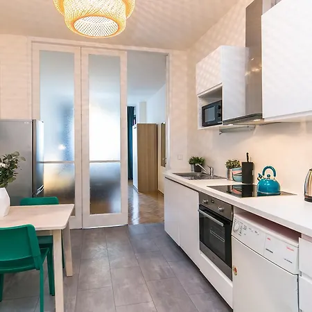 Stepanska 36 Apartment *