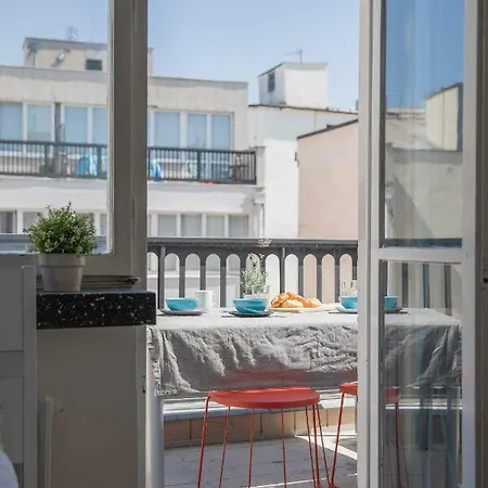 Stepanska 36 Apartment