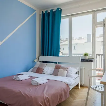 Apartment Stepanska 36 Prag