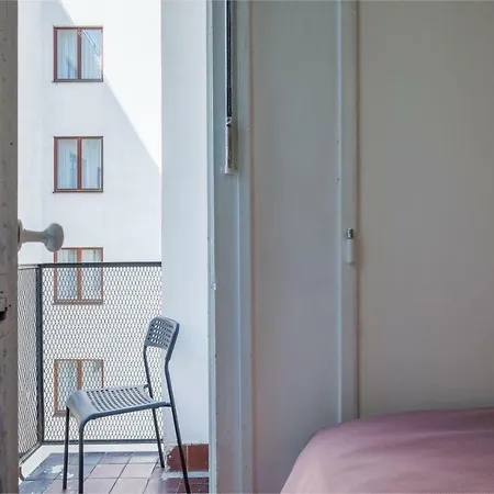 Stepanska 36 * Prag