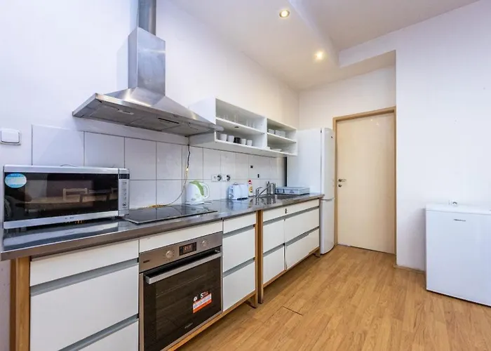 Apartament Stepanska 36 *