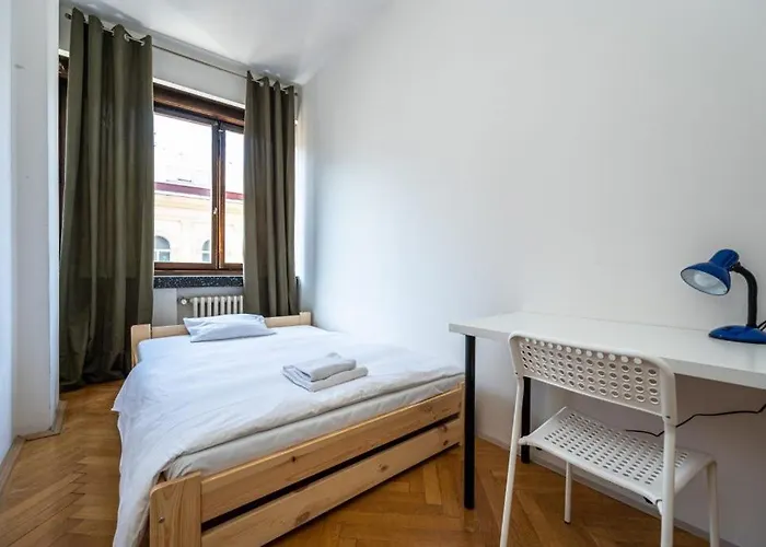 Appartement Stepanska 36 Praag