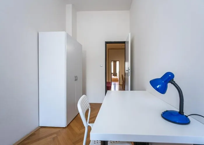 Stepanska 36 Apartament Praga