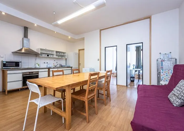 Stepanska 36 Apartament