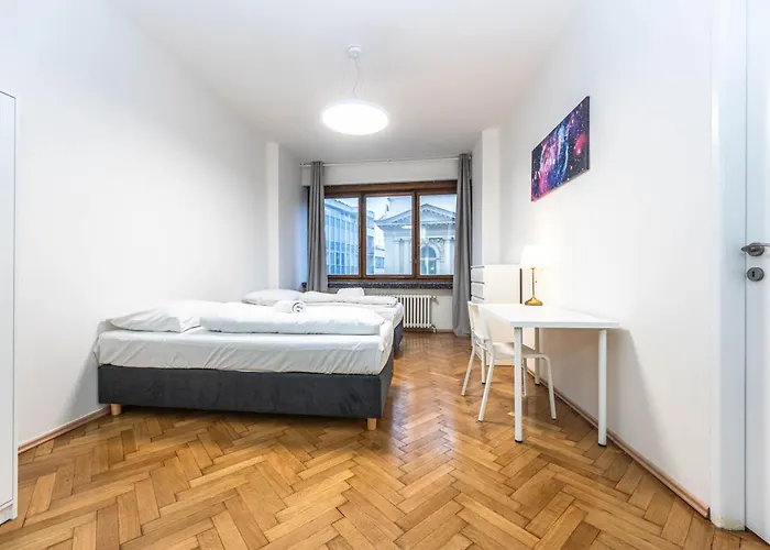 Appartement Stepanska 36 *