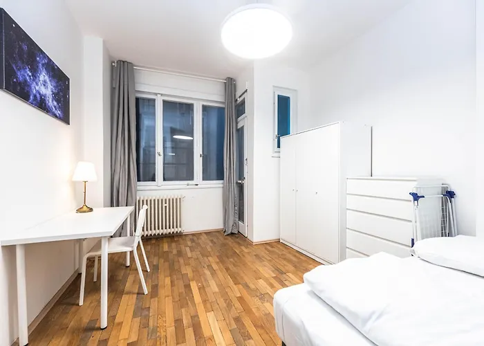 Appartement Stepanska 36 Praag