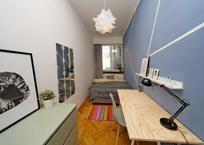 Stepanska 36 Appartement *
