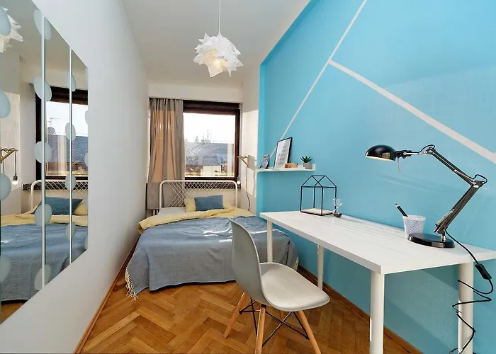 Appartement Stepanska 36 Praag