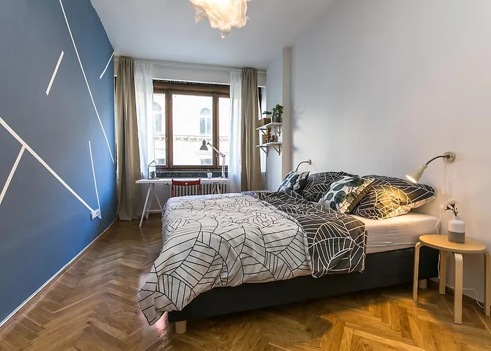 Apartament Stepanska 36