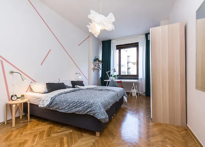 Appartement Stepanska 36 *
