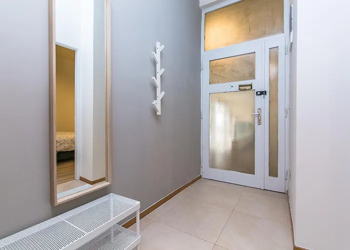 Appartement Stepanska 36 *