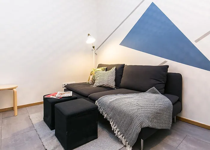 Appartement Stepanska 36 *