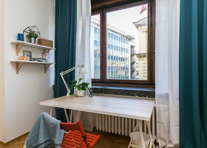 Stepanska 36 * Praag