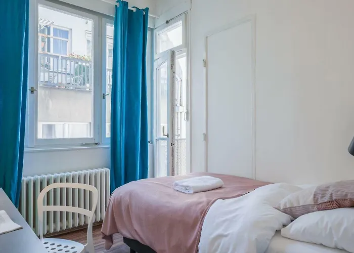 Stepanska 36 Appartement Praag