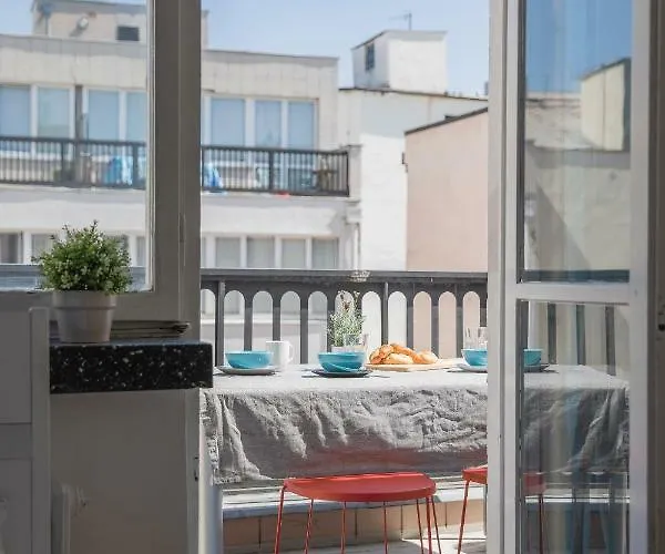 Stepanska 36 Apartament