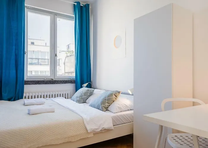 Stepanska 36 Apartament
