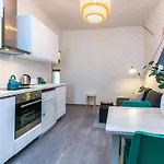 Apartman Stepanska 36 Prága